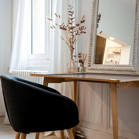 Apartamento Flaubert Avec Parking Ideal Au Coeur Du Centre-ville *