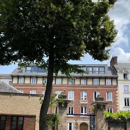 Apartamento Flaubert Avec Parking Ideal Au Coeur Du Centre-ville *