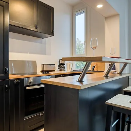 Apartamento Flaubert Avec Parking Ideal Au Coeur Du Centre-ville *