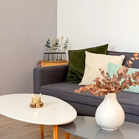 Flaubert Avec Parking Ideal Au Coeur Du Centre-ville Apartamento Ruão