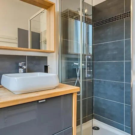 Apartamento Flaubert Avec Parking Ideal Au Coeur Du Centre-ville Ruão