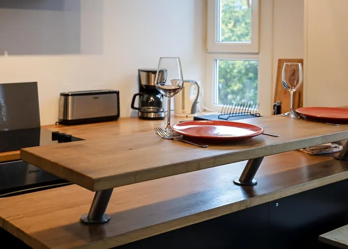 Apartament Flaubert Avec Parking Ideal Au Coeur Du Centre-ville *