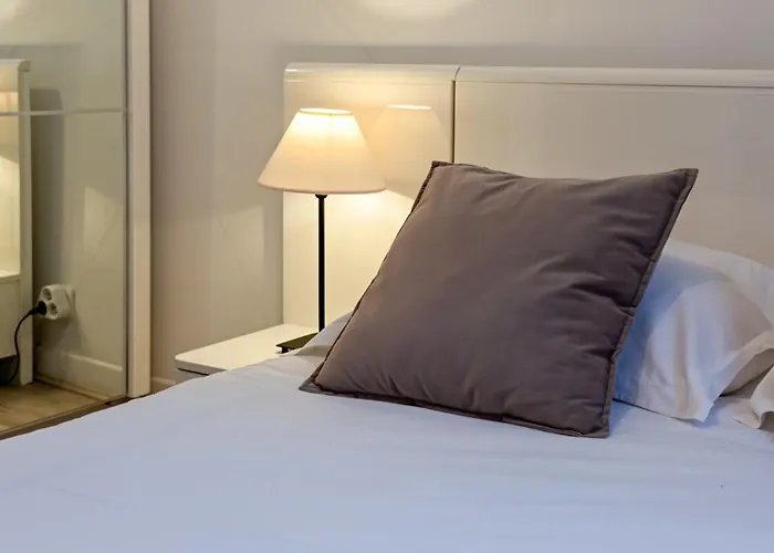 شقة Flaubert Avec Parking Ideal Au Coeur Du Centre-ville *